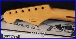 Fender Classic Series 50s Stratocaster Soft V Genuine Replacement Guitar Neck