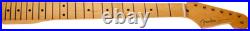 Fender Classic Series 50s Stratocaster Soft V Maple Neck, 21 Vintage Frets Fender Classic Series 50s Stratocaster Soft V Maple Neck, 21 Vintage Frets