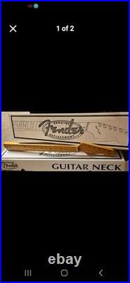 Fender Classic Series 50s Stratocaster Soft V Maple Neck, 21 Vintage Frets Fender Classic Series 50s Stratocaster Soft V Maple Neck, 21 Vintage Frets