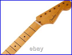 Fender Classic Series 50s Stratocaster Soft V Maple Neck, 21 Vintage Frets Fender Classic Series 50s Stratocaster Soft V Maple Neck, 21 Vintage Frets