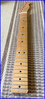 Fender Classic Series'50s Telecaster Neck Maple Fingerboard 2017