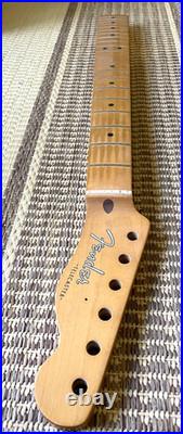 Fender Classic Series'50s Telecaster Neck Maple Fingerboard 2017