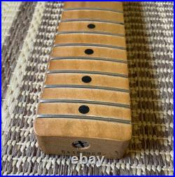 Fender Classic Series'50s Telecaster Neck Maple Fingerboard 2017