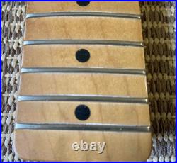 Fender Classic Series'50s Telecaster Neck Maple Fingerboard 2017