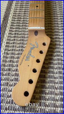 Fender Classic Series'50s Telecaster Neck Maple Fingerboard 2017