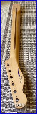 Fender Classic Series'50s Telecaster Neck Maple Fingerboard 2017