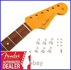 Fender Classic Series'60s Stratocaster Lacquer Neck with Tuners 099-2213-921