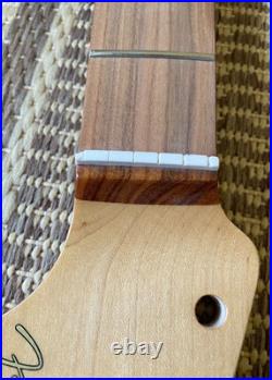 Fender Classic Series'60s Stratocaster Neck Pro Ferro Fingerboard 2021