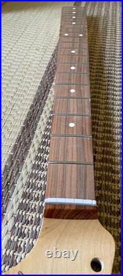 Fender Classic Series'60s Stratocaster Neck Pro Ferro Fingerboard 2021