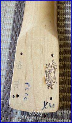 Fender Classic Series'60s Stratocaster Neck Pro Ferro Fingerboard 2021