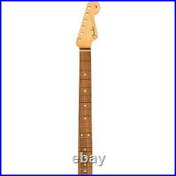 Fender Classic Series 60s Stratocaster Neck with Pau Ferro fingerboard