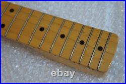 Fender Classic Series 70S Stratocaster Neck Large Head Maple One Piece Strat