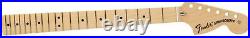 Fender Classic Series'70s Stratocaster Neck Maple Fingerboard Fender Classic Series'70s Stratocaster Neck Maple Fingerboard
