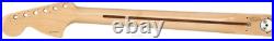 Fender Classic Series'70s Stratocaster Neck Maple Fingerboard
