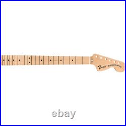 Fender Classic Series'72 Tele Deluxe Neck, 3Bolt, 21 VintageStyle Frets Maple