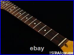 Fender Cory Wong Stratocaster Strat NECK & LOCKING TUNERS USA D Rosewood