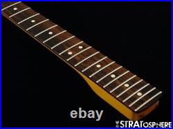 Fender Cory Wong Stratocaster Strat NECK & LOCKING TUNERS USA D Rosewood