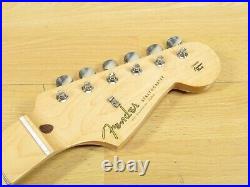 Fender Cust Shop Des CP 50s Stratocaster Neck Locking Tuners Vintage Soft V 9.5