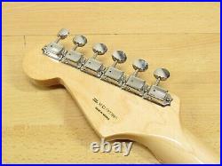 Fender Cust Shop Des CP 50s Stratocaster Neck Locking Tuners Vintage Soft V 9.5