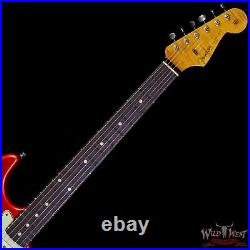 Fender Custom Shop 1959 59' Special Stratocaster Flame Neck Journeyman Relic Red