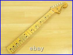 Fender Custom Shop 69 Heavy Relic Stratocaster Neck Tuners Fender Vintage Neck