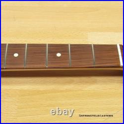 Fender Custom Shop Des 60s Stratocaster Neck Tuners 12 Radius Med Jum 60s C