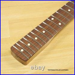 Fender Custom Shop Des 60s Stratocaster Neck Tuners 12 Radius Med Jum 60s C