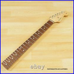 Fender Custom Shop Des 60s Stratocaster Neck Tuners 12 Radius Med Jum 60s C