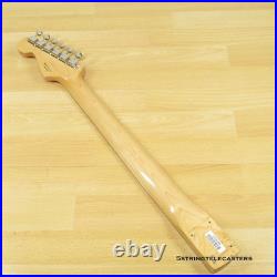 Fender Custom Shop Des 60s Stratocaster Neck Tuners 12 Radius Med Jum 60s C