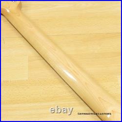 Fender Custom Shop Des 60s Stratocaster Neck Tuners 12 Radius Med Jum 60s C