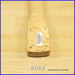 Fender Custom Shop Des 60s Stratocaster Neck Tuners 12 Radius Med Jum 60s C