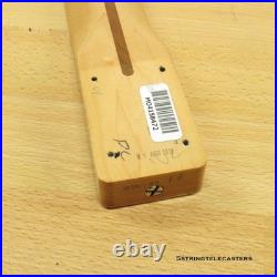 Fender Custom Shop Design Baja 50s Telecaster NECK Locking F TUNERS Maple Chunky