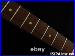 Fender Custom Shop Journeyman 59 Stratocaster NECK + TUNERS, Strat AAA Rosewood