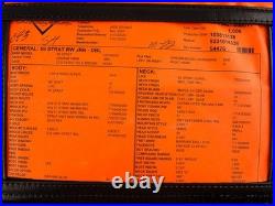 Fender Custom Shop Journeyman 59 Stratocaster NECK + TUNERS, Strat AAA Rosewood