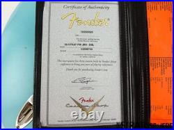 Fender Custom Shop Journeyman 59 Stratocaster NECK + TUNERS, Strat AAA Rosewood