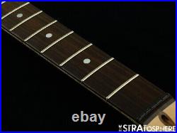 Fender Custom Shop NOS Proto Strat NECK + LOCKING TUNERS Stratocaster Rosewood