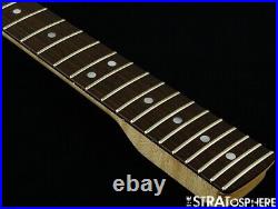 Fender Custom Shop NOS Proto Strat NECK + LOCKING TUNERS Stratocaster Rosewood