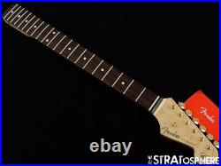 Fender Custom Shop Robert Cray NOS Stratocaster NECK +GOLD TUNERS Strat Rosewood