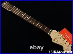 Fender Custom Shop Robert Cray NOS Stratocaster NECK &GOLD TUNERS Strat Rosewood