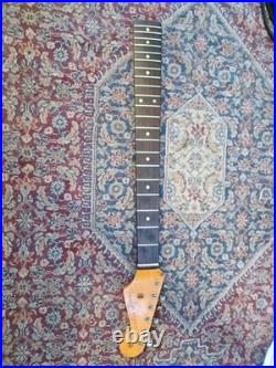 Fender Custom Shop Stratocaster Neck