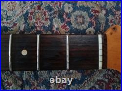 Fender Custom Shop Stratocaster Neck
