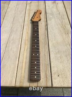 Fender Custom Shop Stratocaster Neck