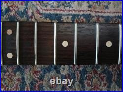 Fender Custom Shop Stratocaster Neck