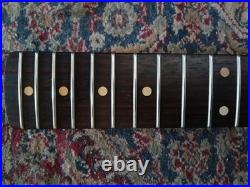 Fender Custom Shop Stratocaster Neck