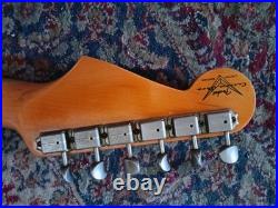 Fender Custom Shop Stratocaster Neck