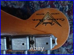 Fender Custom Shop Stratocaster Neck