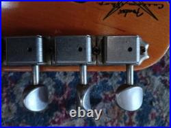 Fender Custom Shop Stratocaster Neck