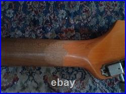 Fender Custom Shop Stratocaster Neck