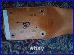 Fender Custom Shop Stratocaster Neck