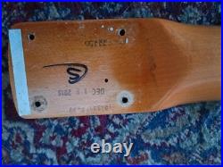 Fender Custom Shop Stratocaster Neck